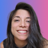 Portrait of Alyssa, co-founder of PDX Hunt