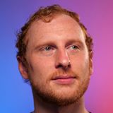 Portrait of Ryan Aughenbaugh, co-founder of PDX Hunt